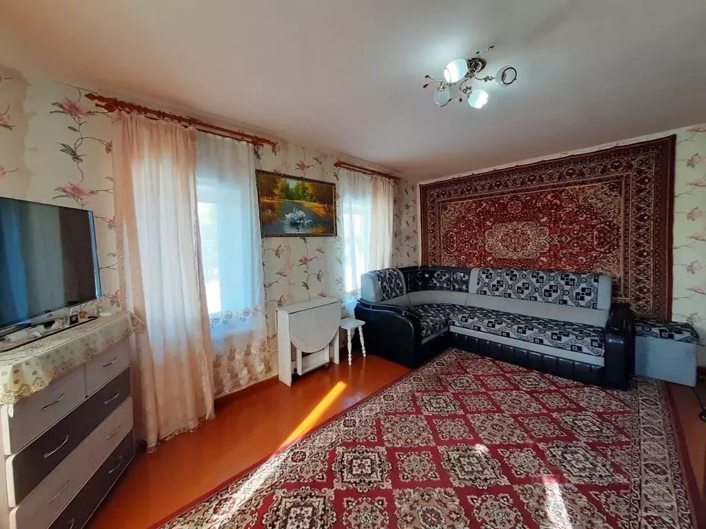 Дом в Пермский край, Нытва ул. Карла Либкнехта (56 м) - Фото 1