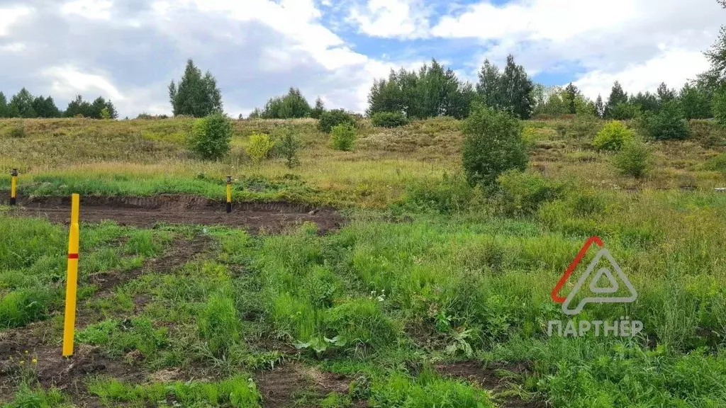 Участок в Ульяновская область, Мелекесский район, Старосахчинское ... - Фото 1