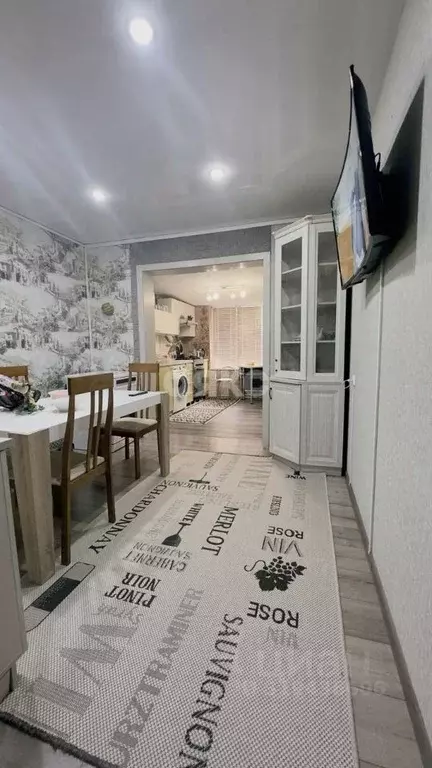 3-к кв. Краснодарский край, Кореновск ул. Фрунзе, 205 (83.1 м) - Фото 1
