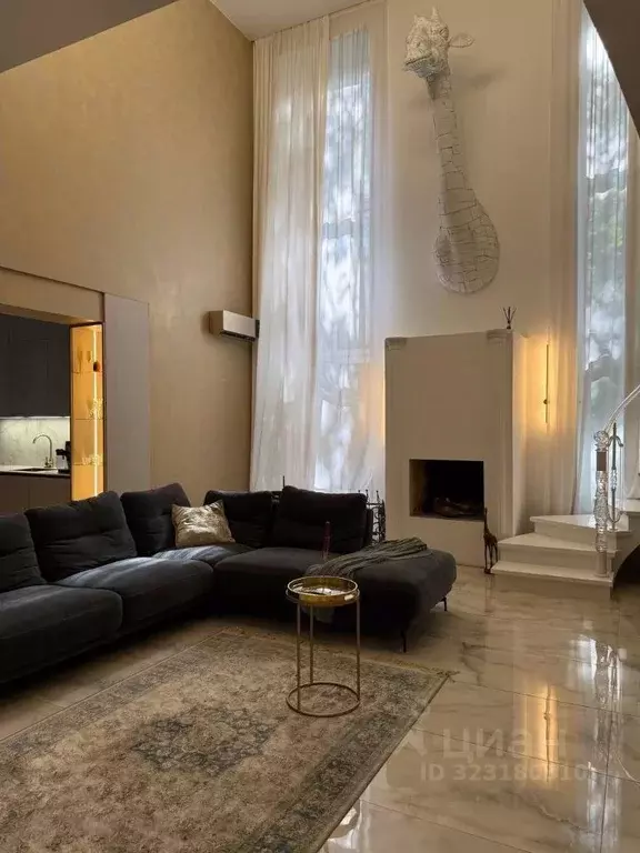 Коттедж в Амурская область, Благовещенский район, с. Чигири  (360 м) - Фото 2