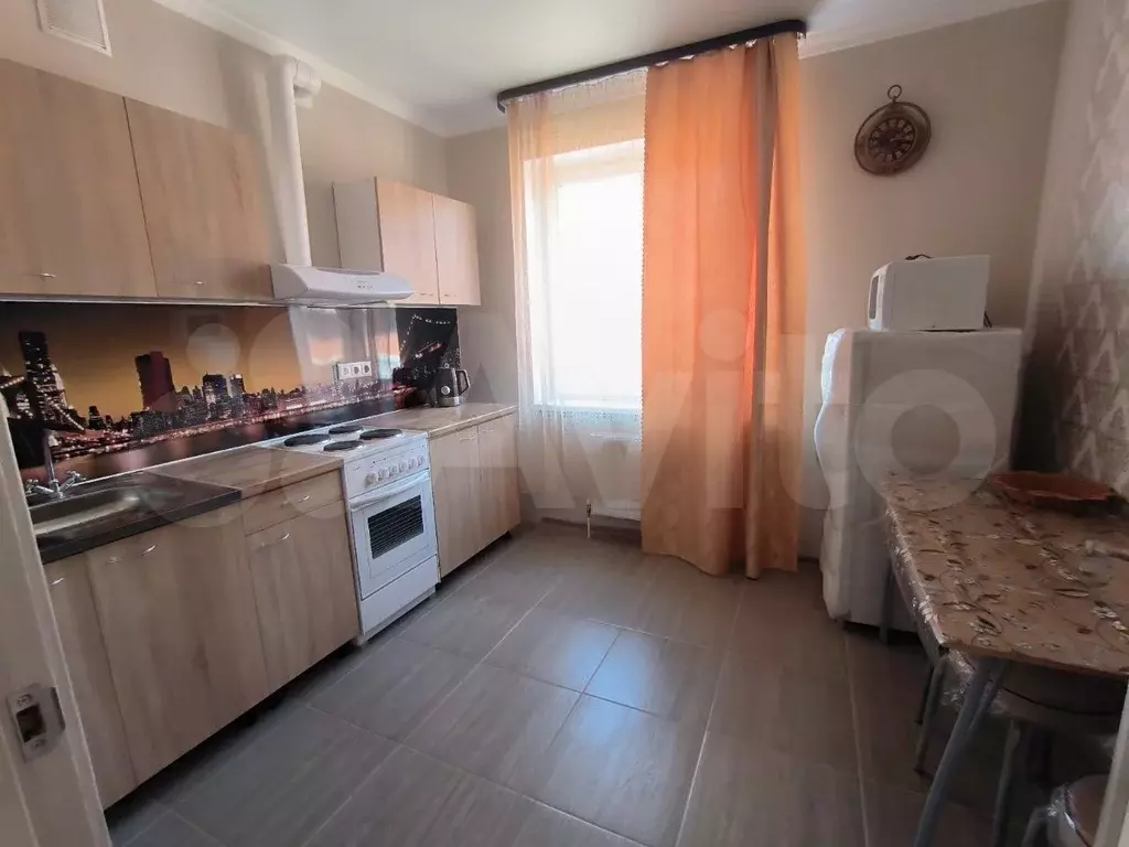 1-к. квартира, 36 м, 4/5 эт. - Фото 0