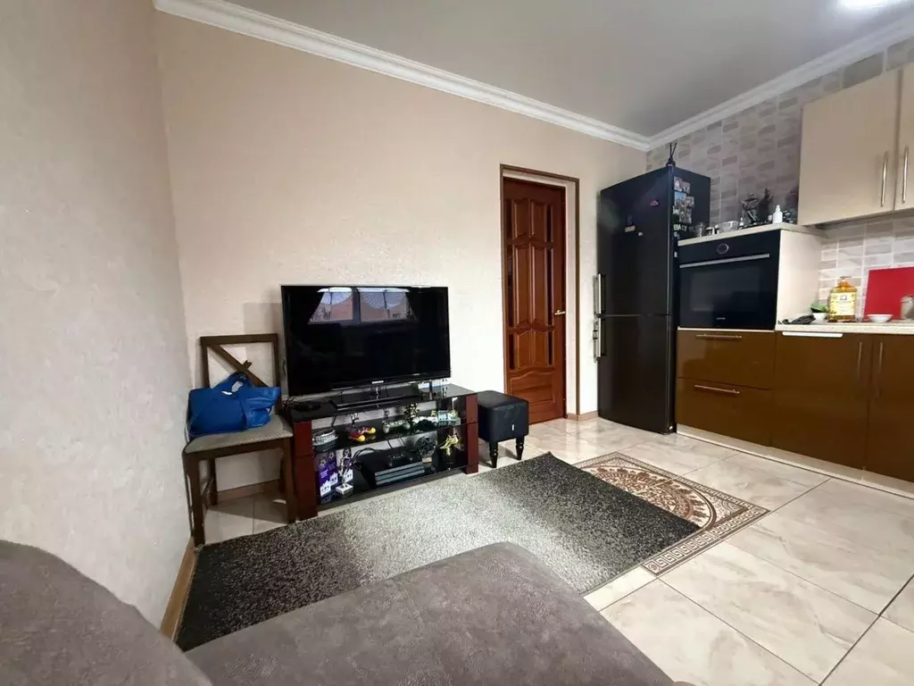 2-к кв. Северная Осетия, Владикавказ Владикавказская ул., 65 (77.0 м) - Фото 2