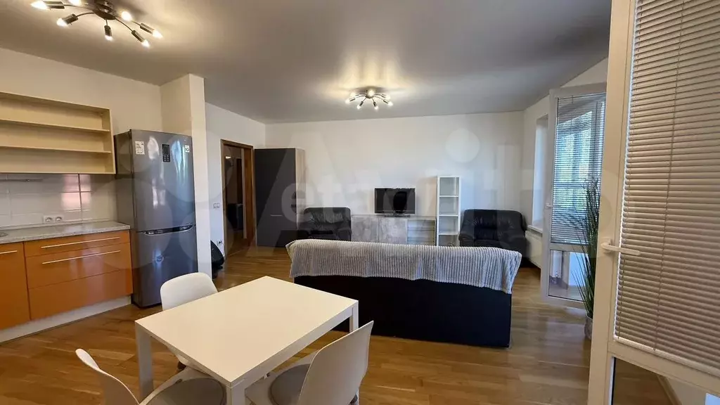 Комната 65,1 м в 1-к., 4/21 эт. - Фото 0