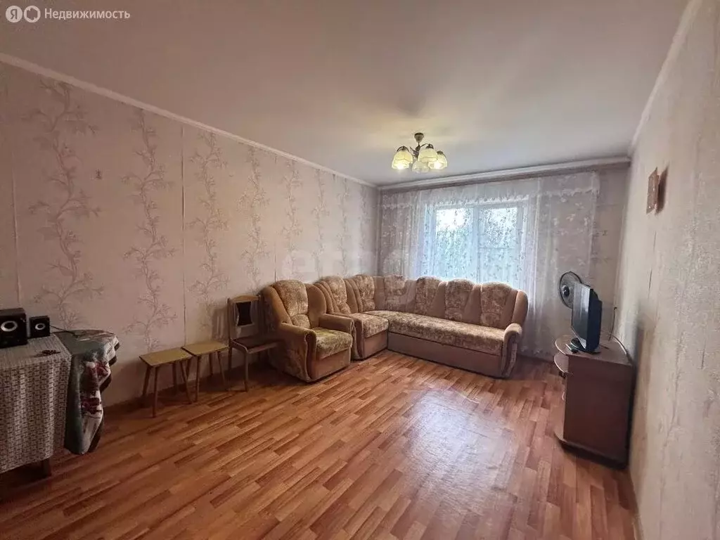 1-комнатная квартира: Старый Оскол, микрорайон Макаренко, 31к7 (39.8 ... - Фото 1