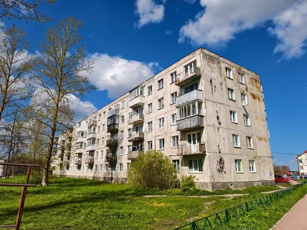 2-к кв. Ленинградская область, Ломоносовский район, д. Гостилицы ул. ... - Фото 1