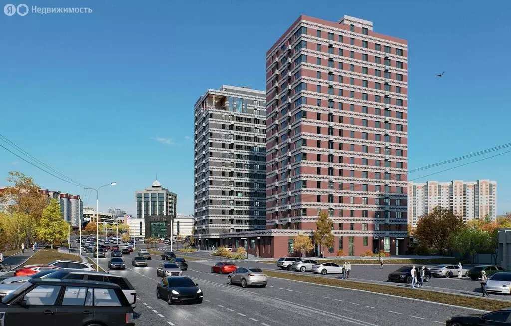 3-комнатная квартира: Чита, Центральный район (61.7 м) - Фото 1