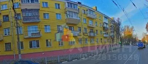 2-к кв. Тульская область, Тула ул. Циолковского, 2 (42.3 м) - Фото 0