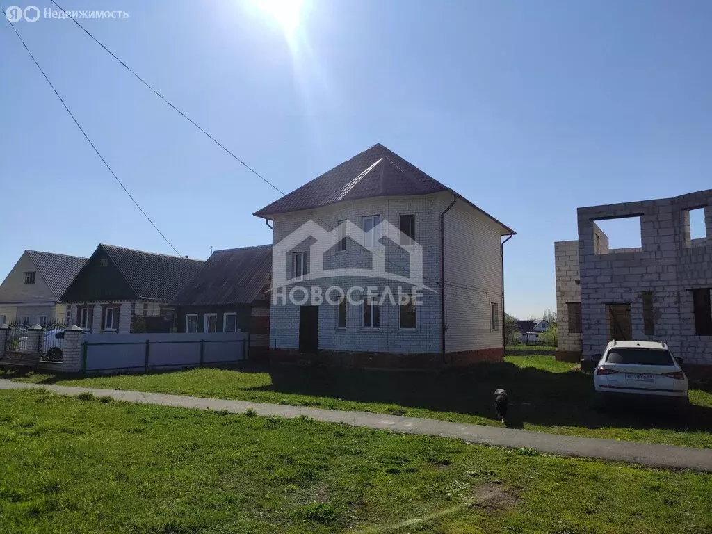 Дом в Мичуринск, Липецкое шоссе, 278 (160 м) - Фото 1