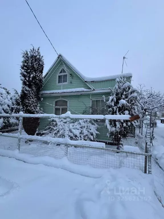 Дом в Московская область, Сергиево-Посадский городской округ, Дружба ... - Фото 1
