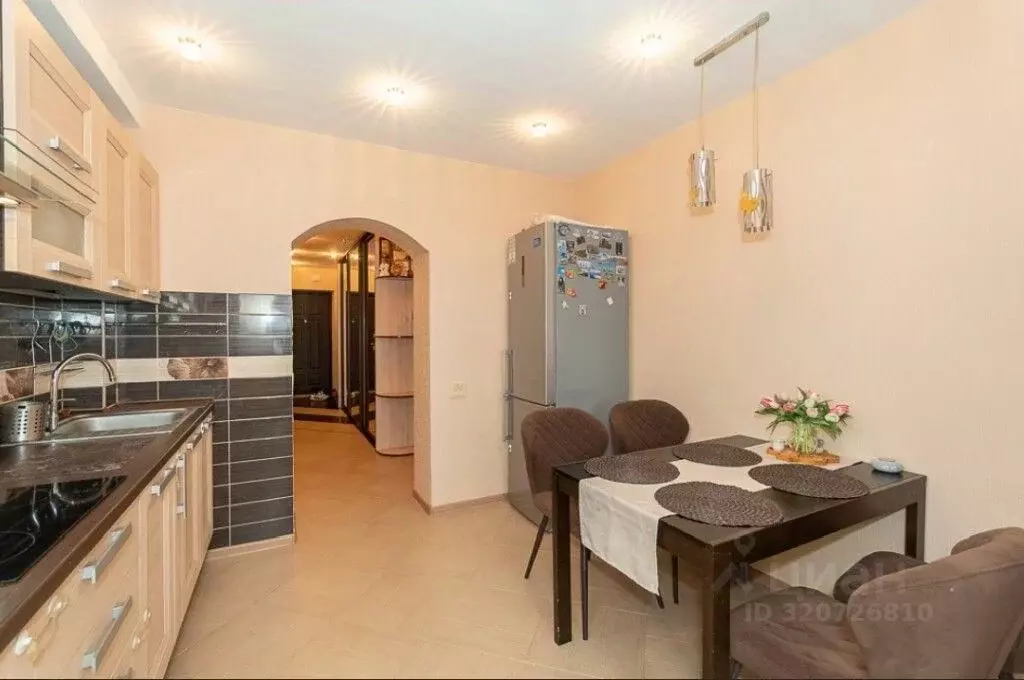 1-к кв. Владимирская область, Владимир ул. Токарева, 1Г (50.0 м) - Фото 1