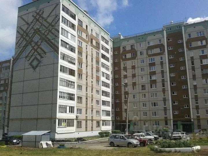 2-к кв. Удмуртия, Ижевск Автозаводская ул., 13 (50.0 м) - Фото 0
