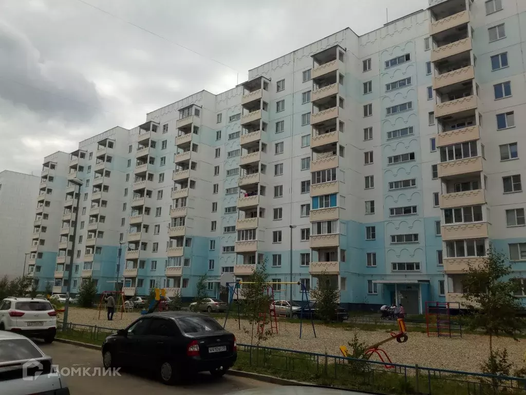 Продаётся 1-к квартира, 51.81 м - Фото 0