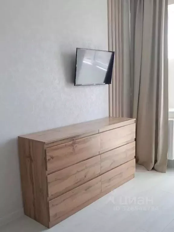 Студия Краснодарский край, Краснодар Тепличная ул., 62/1к5 (19.4 м) - Фото 2