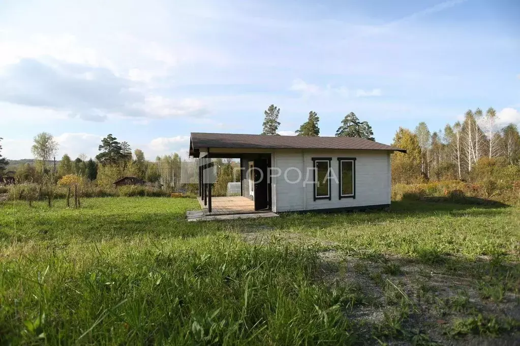 Участок в Новосибирская область, Новосибирский район, Барышевский ... - Фото 2