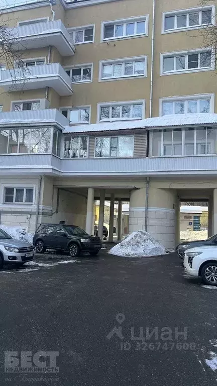 Комната Москва Большой Девятинский пер., 4 (11.0 м) - Фото 1