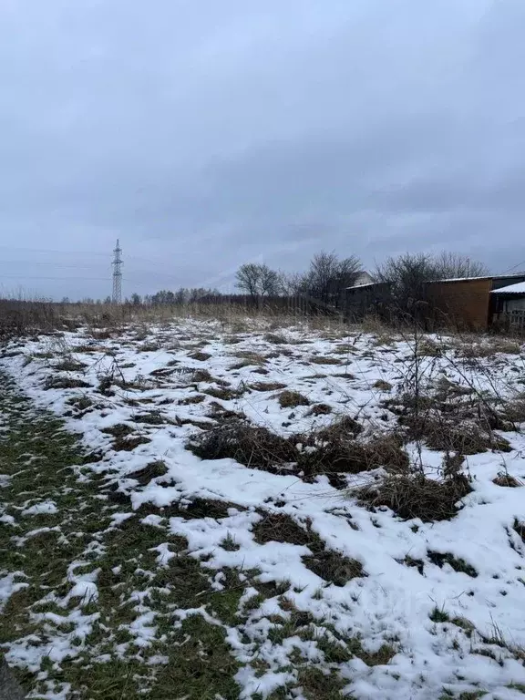 Участок в Московская область, Сергиево-Посадский городской округ, д. ... - Фото 1