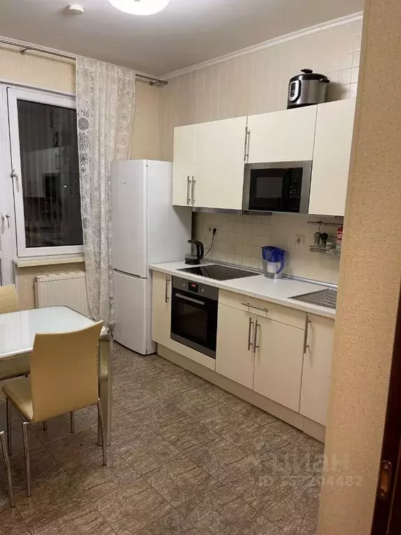 1-к кв. Московская область, Реутов ул. Имени Академика В.Н. Челомея, 7 ... - Фото 1