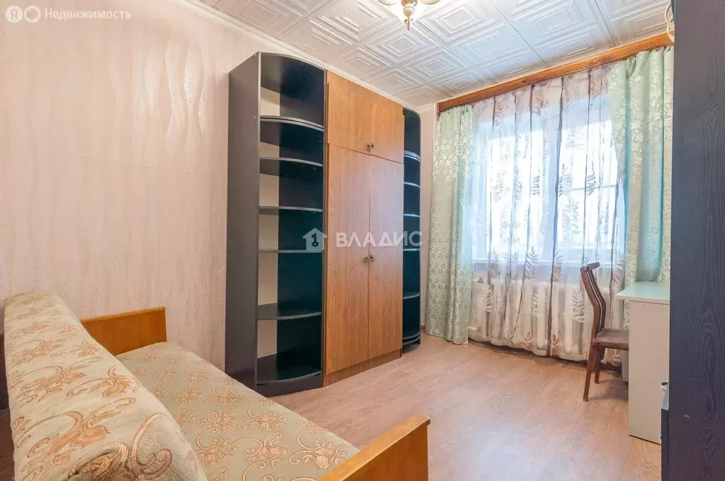 3-комнатная квартира: Вологодский муниципальный округ, село Мосейково, ... - Фото 1