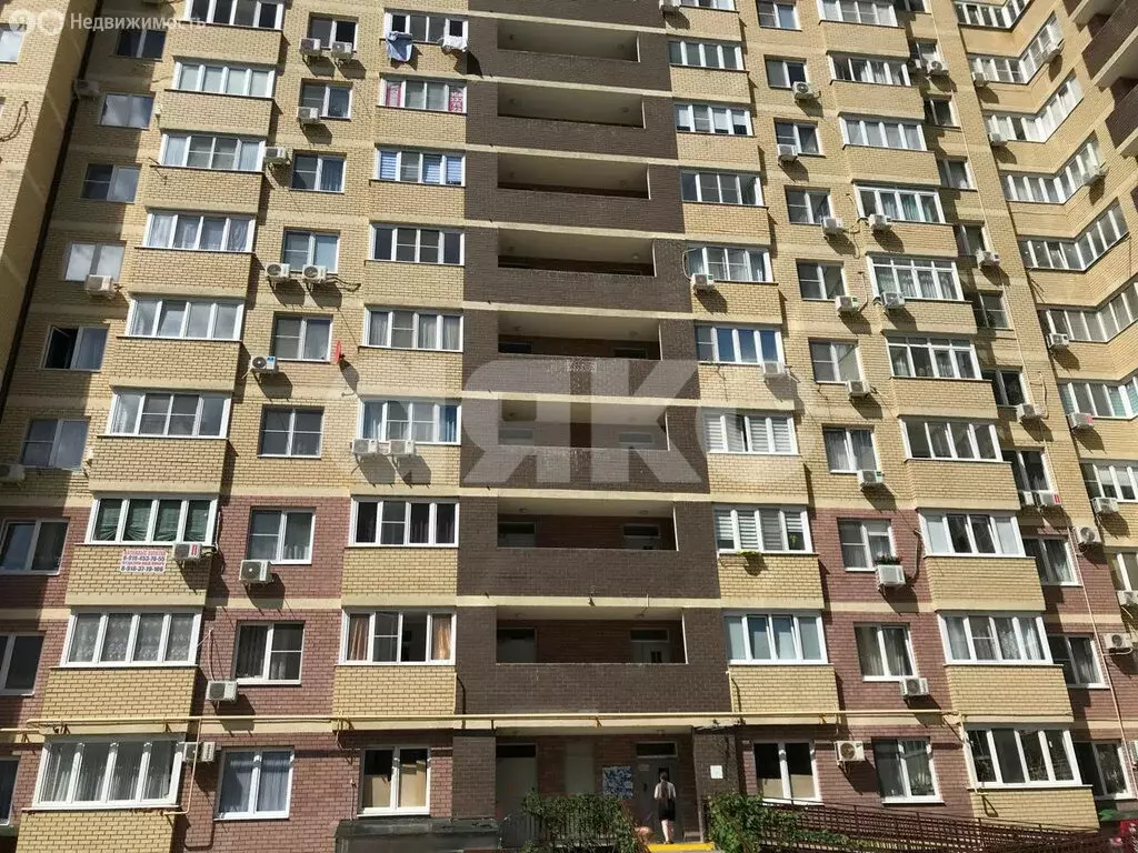 2-комнатная квартира: Анапа, Владимирская улица, 150 (68 м) - Фото 0