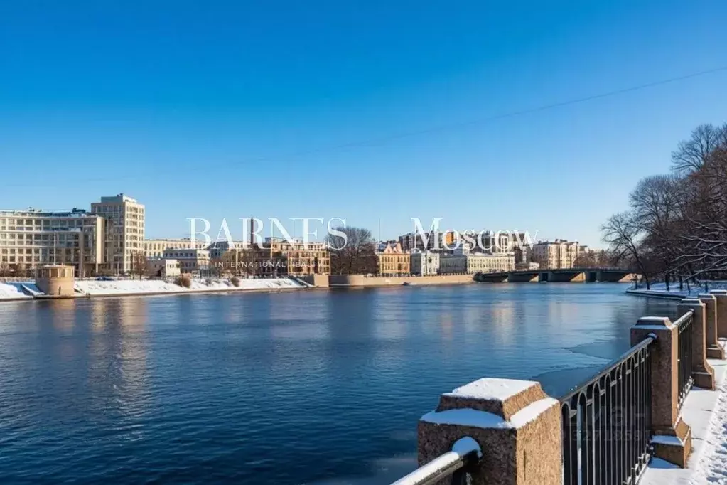 3-к кв. Санкт-Петербург просп. Динамо, 6 (146.7 м) - Фото 2