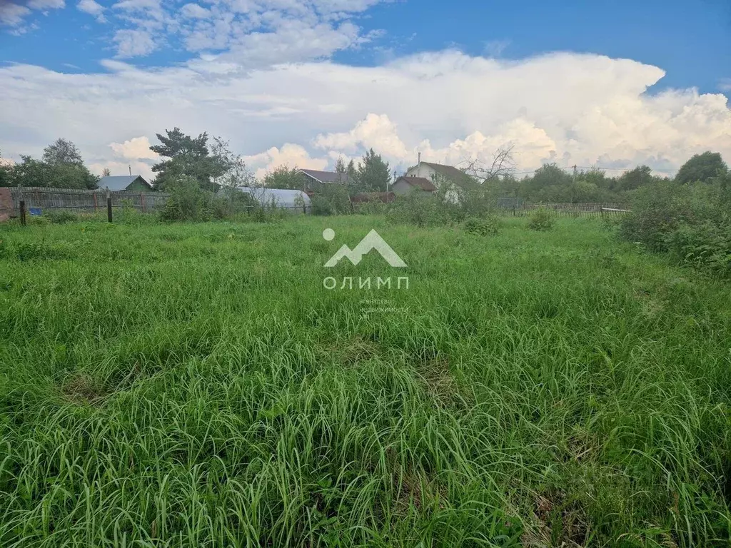 Участок в Ярославская область, Ярославский муниципальный округ, д. ... - Фото 2