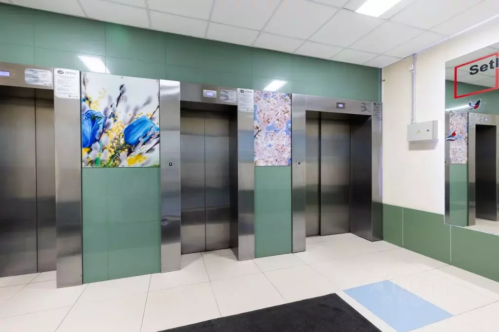 Студия Санкт-Петербург просп. Энергетиков, 11к2 (26.0 м) - Фото 2