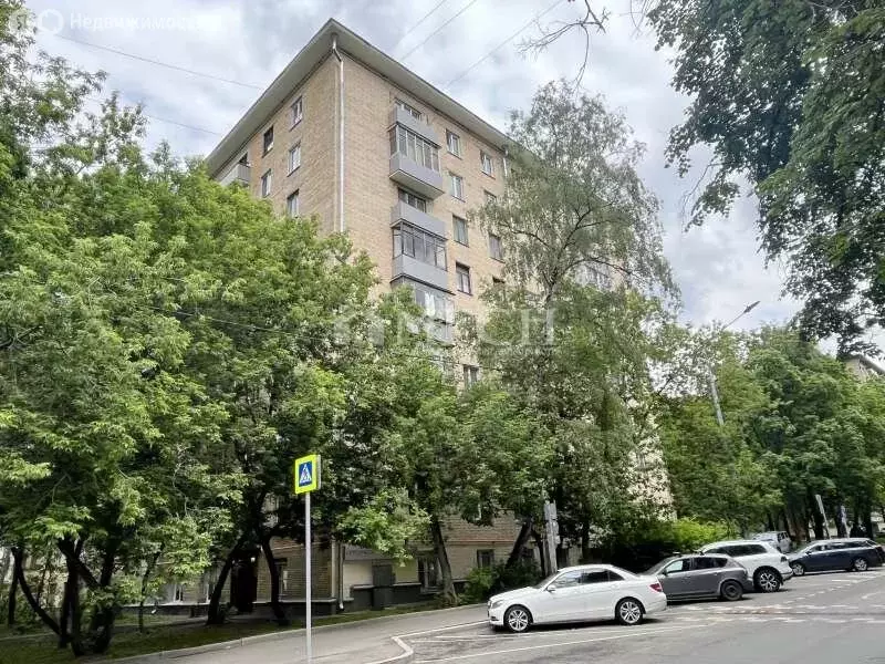 3-комнатная квартира: Москва, улица Марии Ульяновой, 14 (86 м) - Фото 1