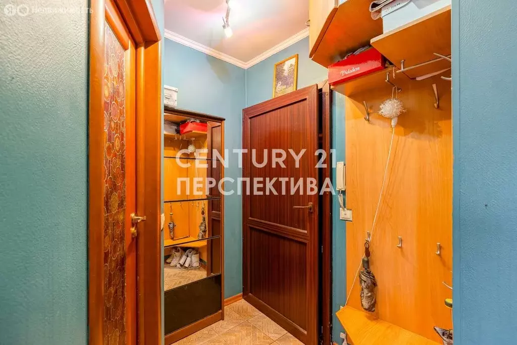 2-комнатная квартира: Люберцы, Комсомольская улица, 17 (41.4 м) - Фото 2