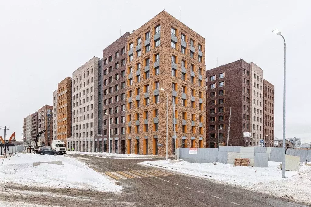 2-к кв. Московская область, Одинцовский городской округ, Заречье пгт ... - Фото 0