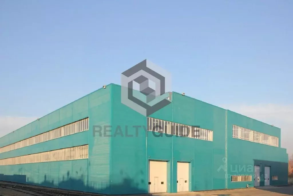 Склад в Московская область, Люберцы городской округ, Красково пгт ... - Фото 1