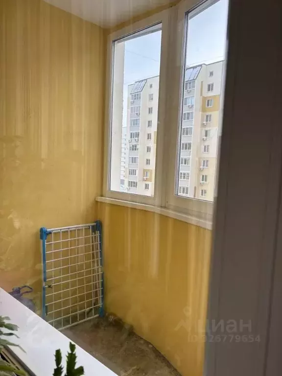 1-к кв. Саратовская область, Саратов ул. Имени А.В. Плякина, 4 (38.0 ... - Фото 1