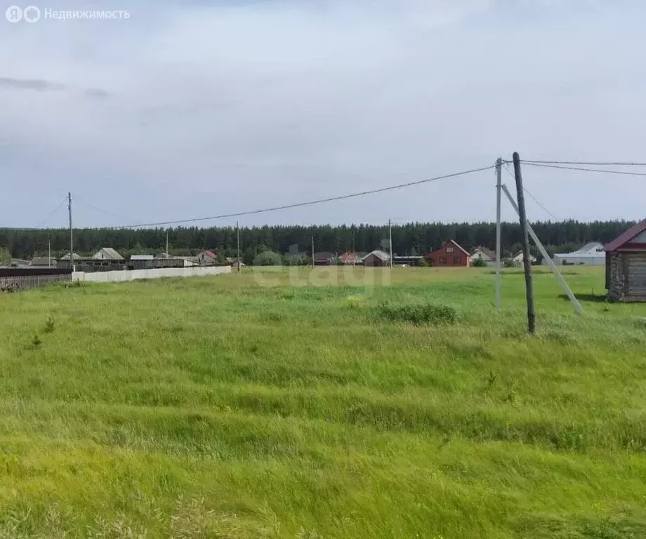 Участок в Большеберезниковский район, село Марьяновка (25 м) - Фото 0