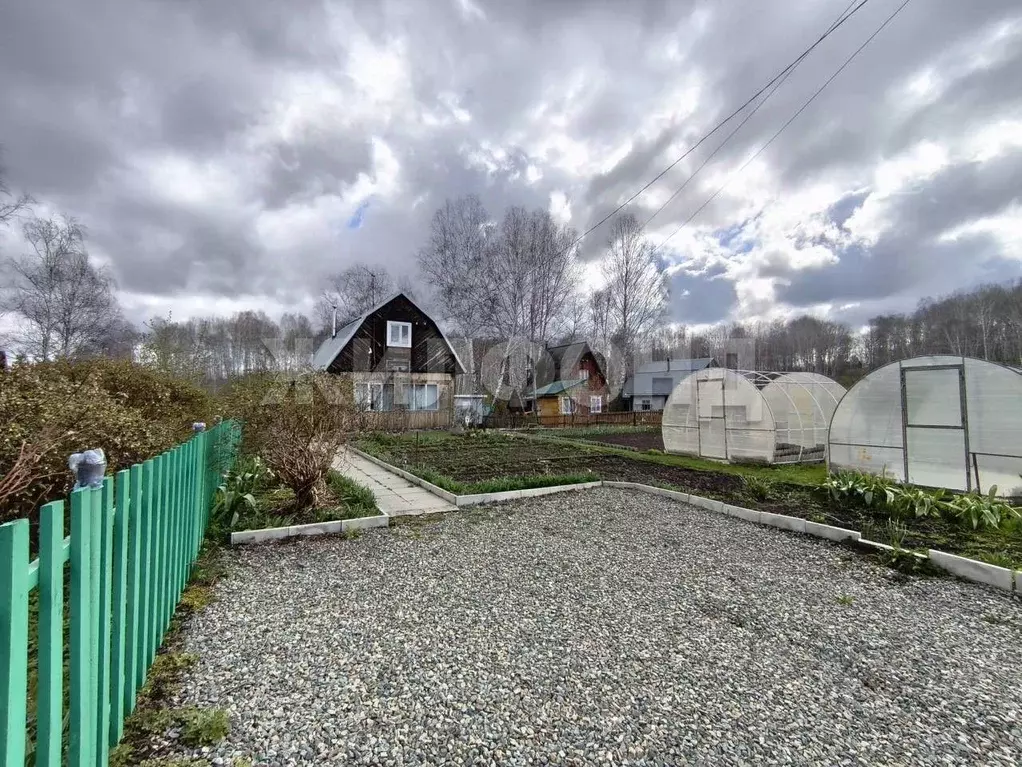 Дом в Новосибирская область, Новосибирский район, Раздольненский ... - Фото 1