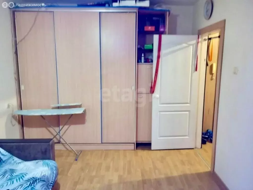 1-комнатная квартира: Белгород, улица Челюскинцев, 58Бк3 (34.8 м) - Фото 1