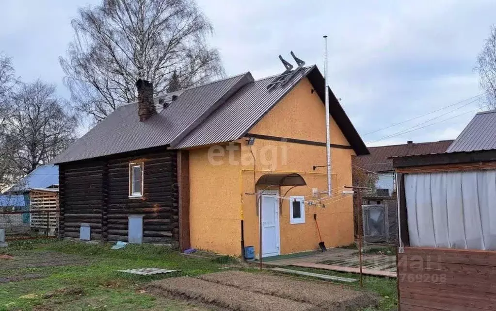 Дом в Коми, Сыктывкар ул. Савина, 25А (70 м) - Фото 0