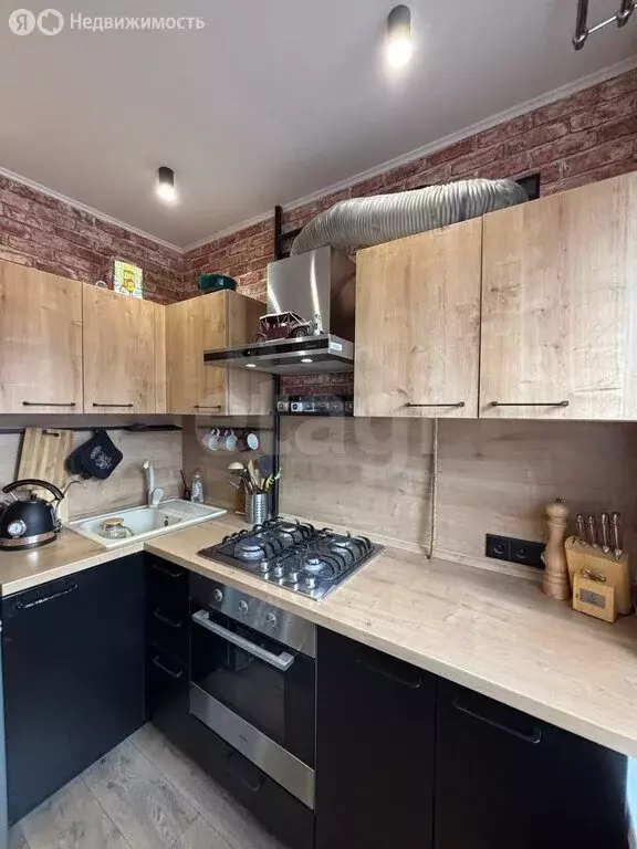 2-комнатная квартира: Пермь, улица Героев Хасана, 7 (45 м) - Фото 1