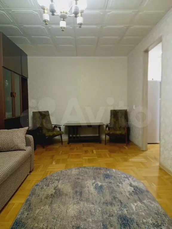 2-к. квартира, 45 м, 2/5 эт. - Фото 1