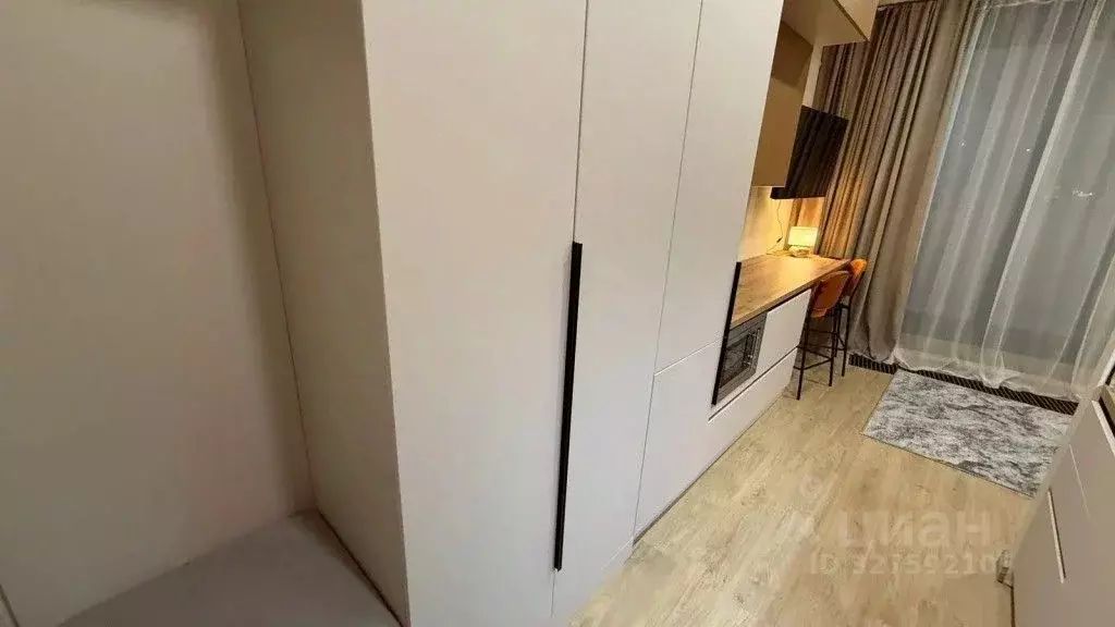 1-к кв. Москва бул. Братьев Весниных, 1 (25.0 м) - Фото 2