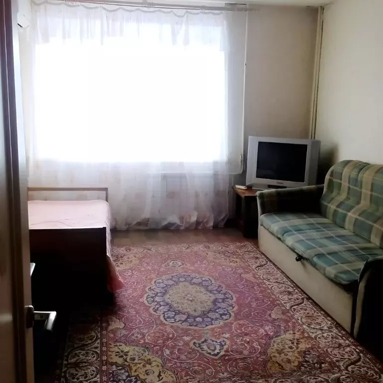 1-к кв. Саратовская область, Саратов Дегтярная пл., 1/13 (30.0 м) - Фото 1