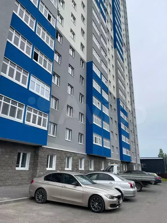 Квартира-студия, 21,2 м, 5/25 эт. - Фото 1