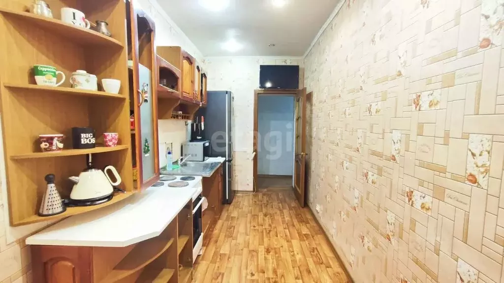 2-к кв. Красноярский край, Норильск Комсомольская ул., 4 (66.4 м) - Фото 1