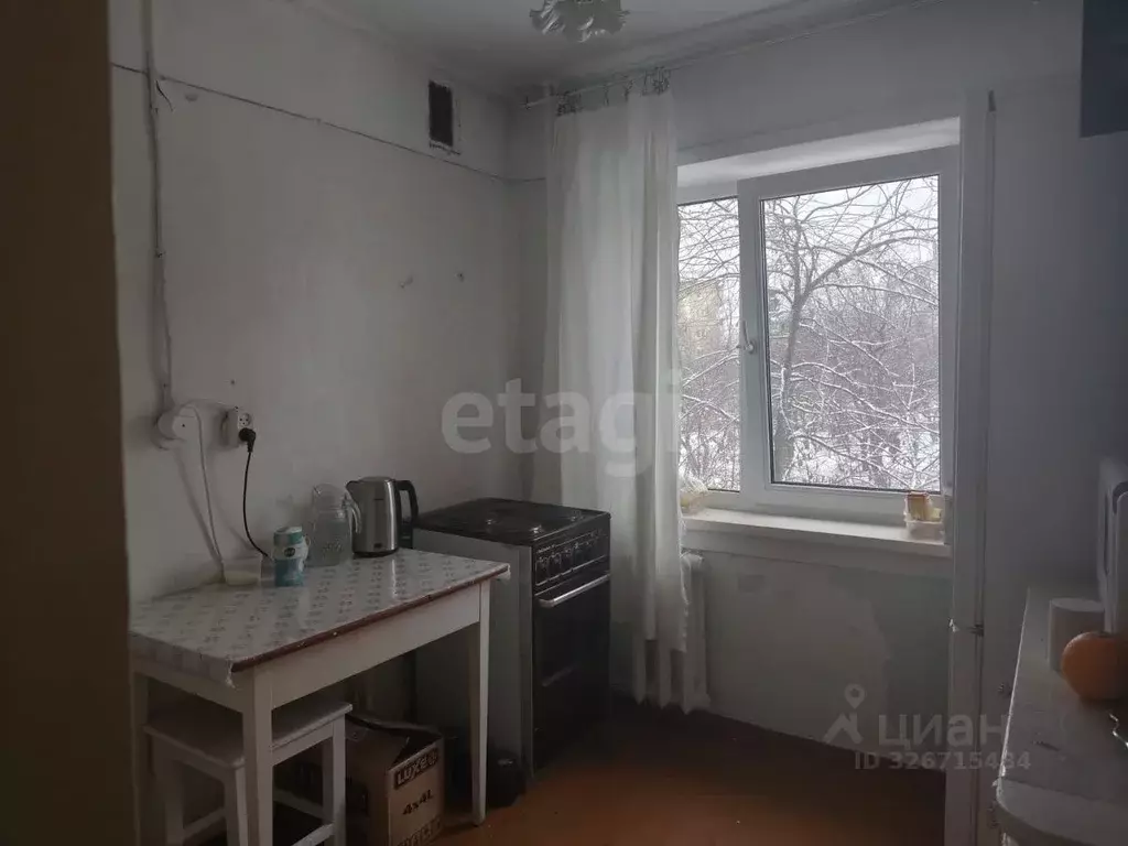 2-к кв. Иркутская область, Иркутск бул. Постышева, 6 (40.6 м) - Фото 1