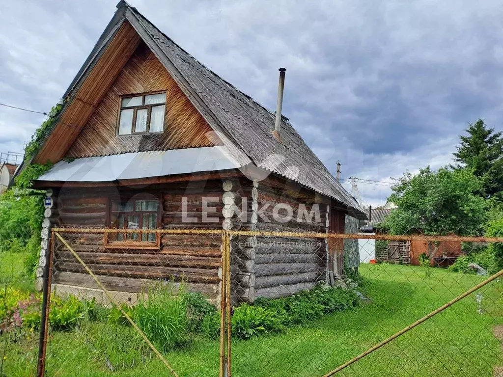 Дача 20 м на участке 6,6 сот. - Фото 1