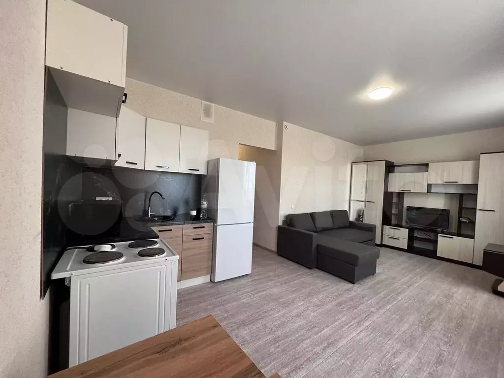 Квартира-студия, 30 м, 7/17 эт. - Фото 0