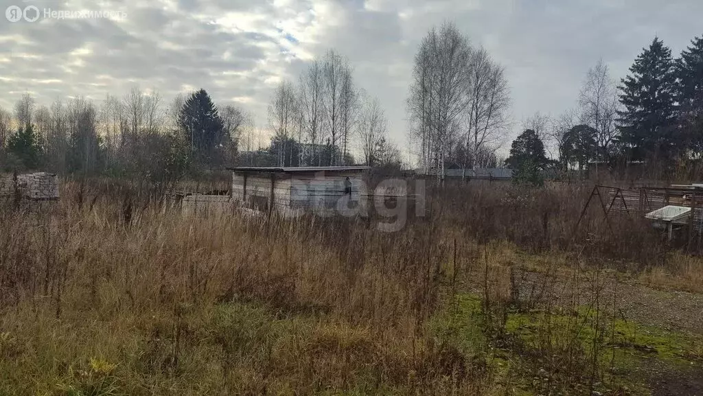 Участок в Пермь, микрорайон Старый Крым (36.87 м) - Фото 1