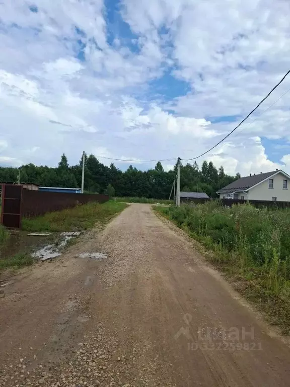 Участок в Московская область, Дубна пер. Черешневый (12.0 сот.) - Фото 1
