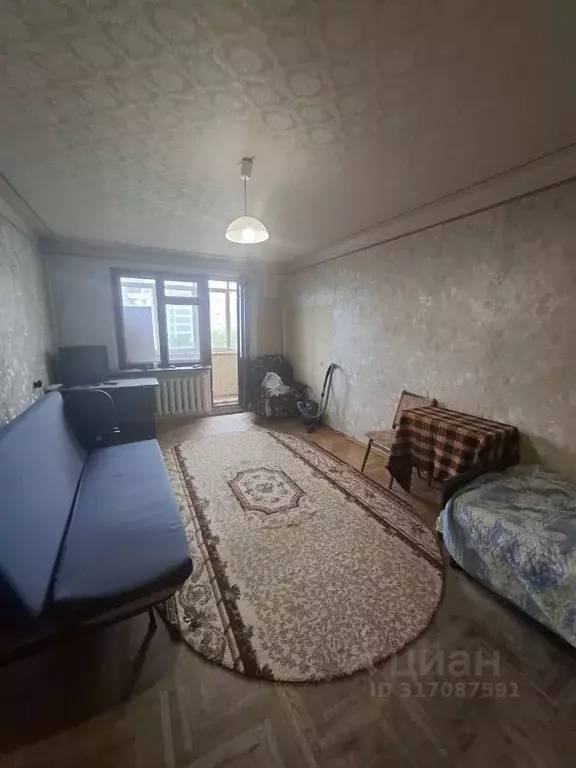 1-к кв. Краснодарский край, Краснодар Юбилейный мкр, ул. 70-летия ... - Фото 1