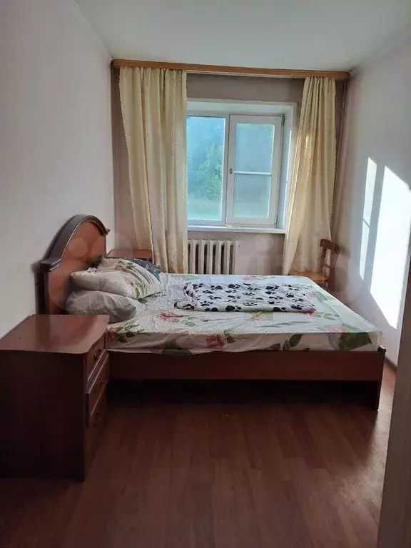 3-к. квартира, 63 м, 1/5 эт. - Фото 1