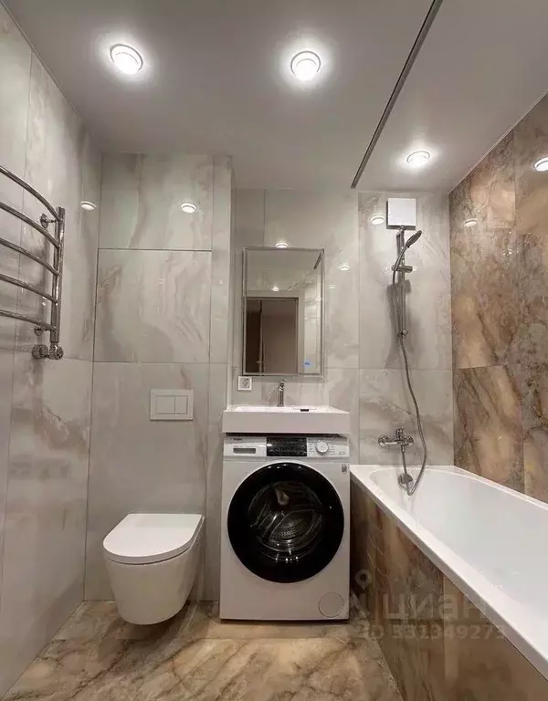 1-к кв. Москва ул. Новаторов, 30К1 (33.0 м) - Фото 1