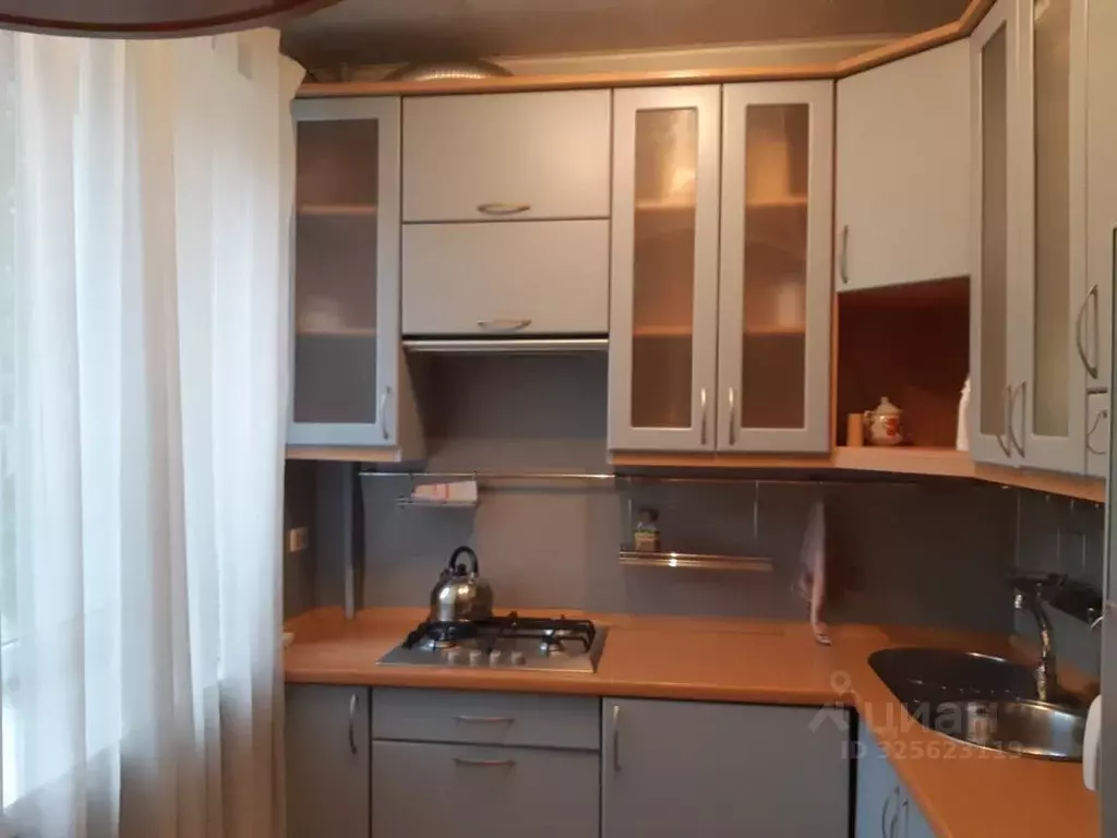 2-к кв. Москва ул. Петра Романова, 2 (44.6 м) - Фото 2